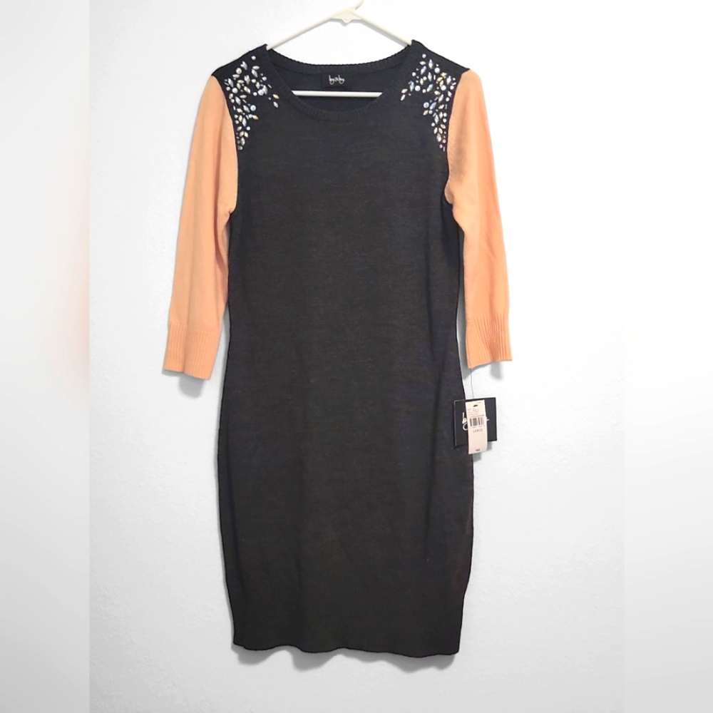By & By Sweater Dress